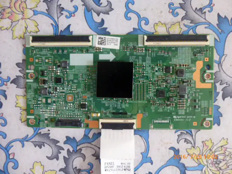 Samsung UA40JU5900CXXZ logic Board BN95-02131A BN41-02354A