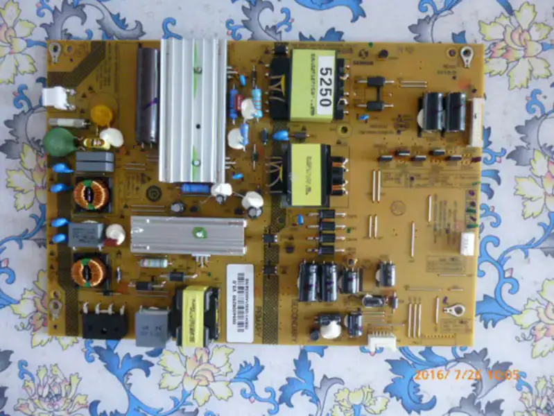 Haier LH48U3000 Power Supply Board SHG5005A-199E 0094005250