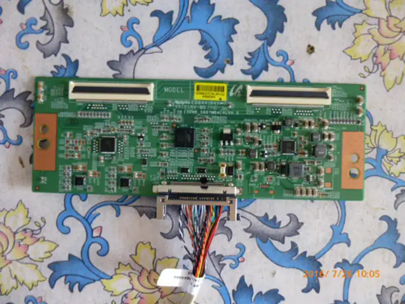 Логическая плата changhong LED48C2000i 13VNB_S60TMB4C4LV0.0