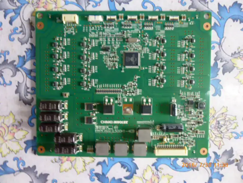 Haier LE50A900K Backlight Board L500H1-4EB L500H1-4EB-C103A INVERTER Board
