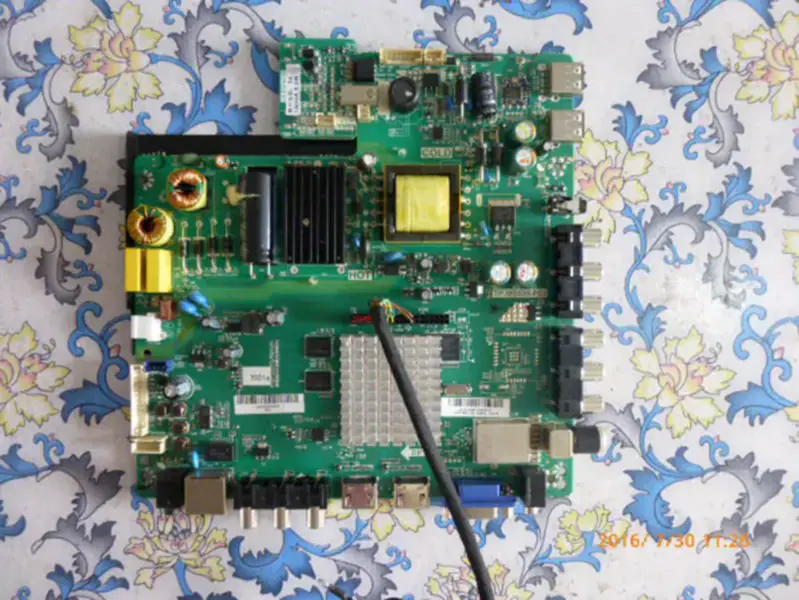 PANDA LE32D36S Board TP.MS608.P83 with lcd LS315TUDP04