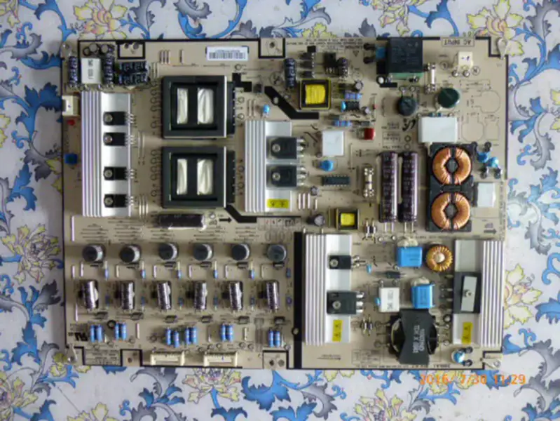 Haier LE46T3 Power Supply Board HPLD469A 043-530-8000 REV 0.7