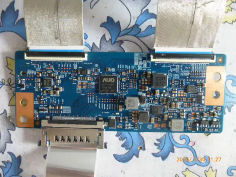 changhong 50S1 logic Board 43T01-C00 T430HVN01.0 lcd C500F15-E1-A LCD board