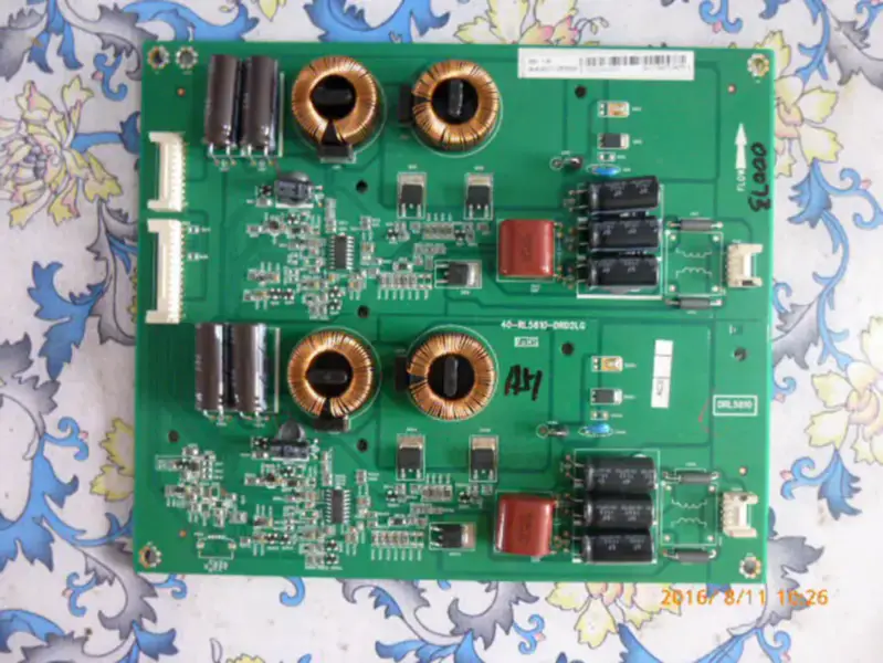 Carte ONDULEUR TCL L65H8800A-CF 40-RL5810-DRD2 LG 08-RL651C1-DR200AA