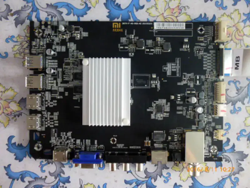 Mi L40M2-AA Board DKTV-F-40-908-AE-20150323 lcd MI40TV LCD board