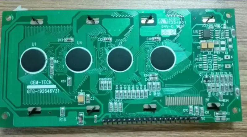 Płyta LCD gem-tech gtg-192646v31