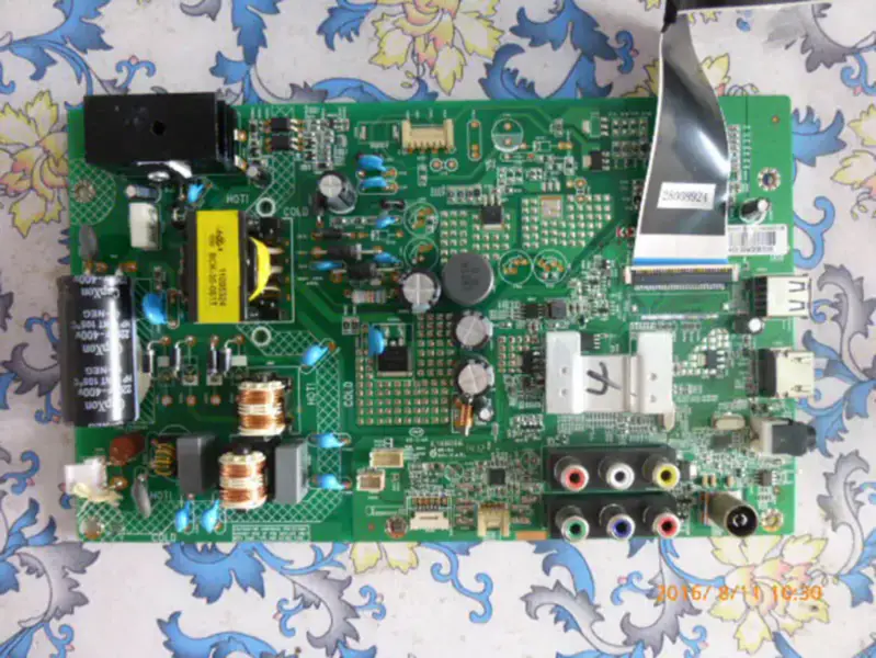 KONKA LED40F3800CF Board 35018603 with KONKA lcd LED40F3800CFMZ5