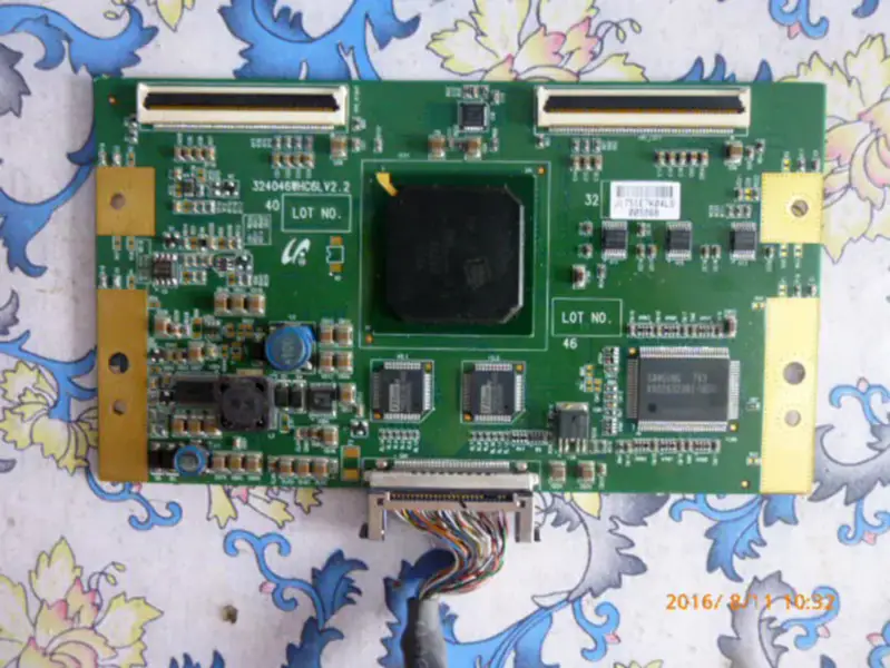 Samsung 324046WHC6LV2.2 carte mère LTY320WH-LH2 LTY400WH-LH1 LCD