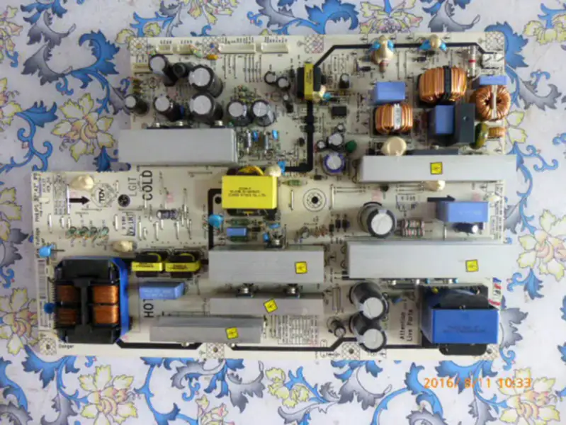 Philips 42PFL7603/93 Power Supply Board 2300KEG031A-F PLHL-T720A LCD board