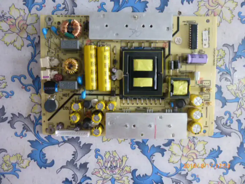 Haier LE40E3300W Power Supply Board TV3902-ZC02-01 303C3902064 1POF247663C