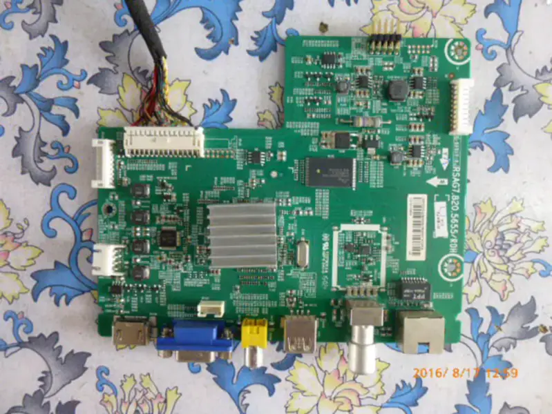 Carte Hisense LED32EC260JD(BOM25) RSAG7.820.5655 avec HD315BH-E81