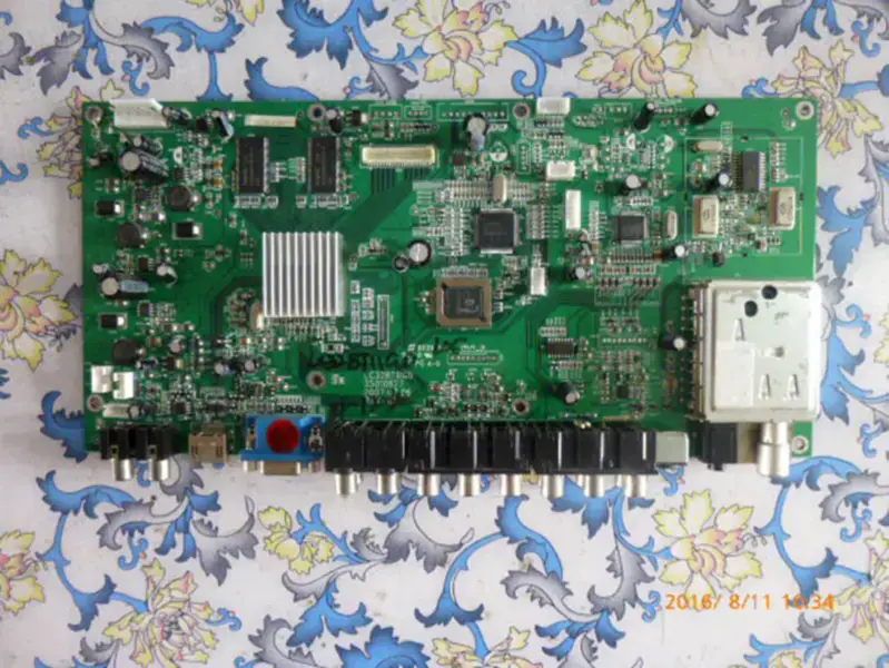 KONKA LC32BT11 Board 35010827 with Samsung lcd LTA320WT-L05
