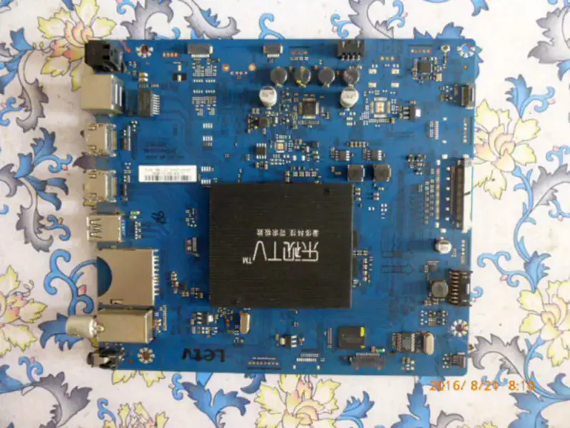 Le Letv S40 Board S40-AIR-MB-H5000 with TPT400LA-HN02.S