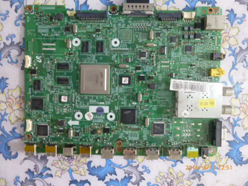 Samsung UA55D7000LJ Board BN41-01622B/01622 lcd LTJ550HQ02-H LCD board