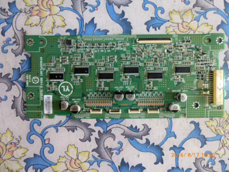 Sony KDL-46NX720 INVERTER Board Backlight Board ST4055YL-S01 REV 1.0