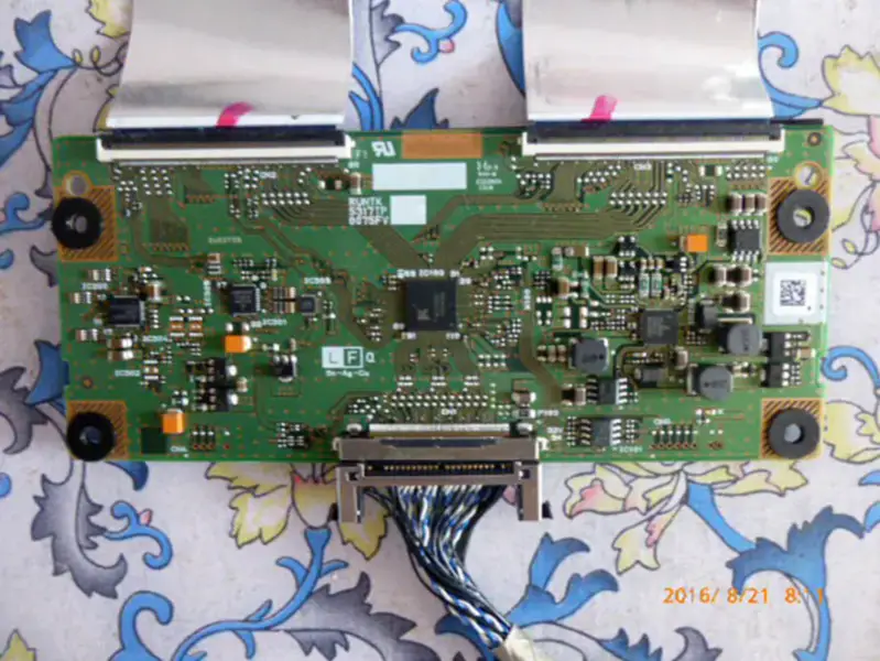 Haier LD40U3100, LE40A5000 carte logique RUNTK 5317TP 0075FV