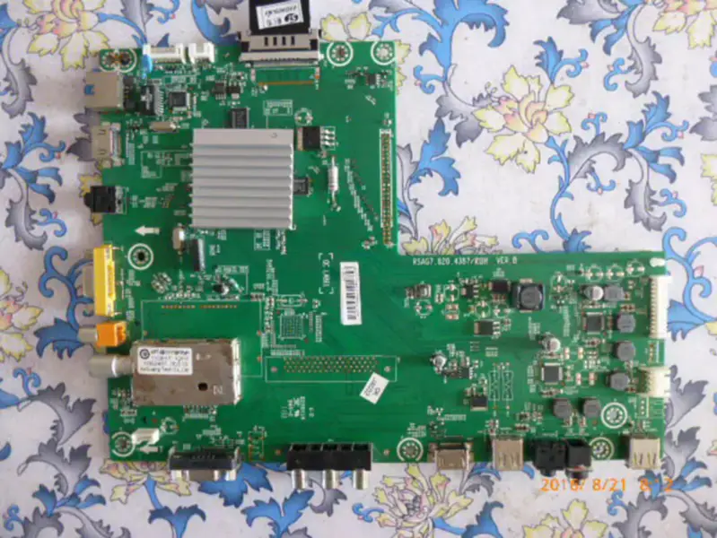 Hisense LED42K11P(BOM7) Board RSAG7.820.4387 with HE420CF-E06 lcd