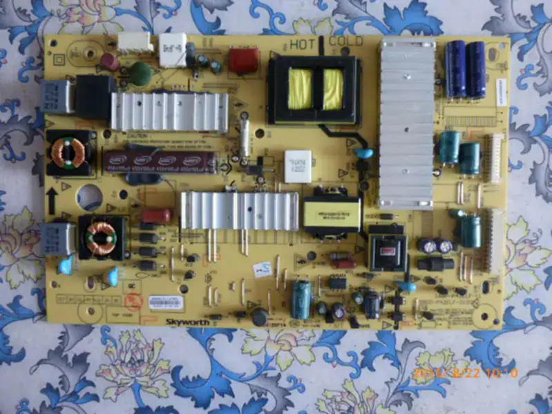 Carte d'alimentation Skyworth 39E580F 42E500E 5800-P42ELF-0110 168P-P42ELF-10