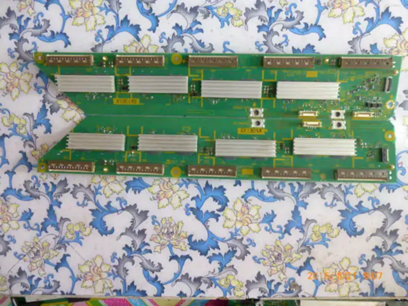Panasonic TH-P65VT20C TH-P65S20C TNPA5184 TNPA5185 LCD board