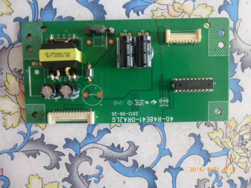 ROWA 48K100 LED48C391 carte de rétroéclairage carte onduleur 40-R48E41-DRA2 LG