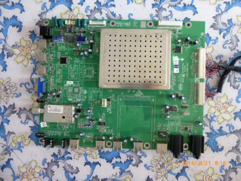 Carte Skyworth 47E92DR 42E92DR 5800-A8K860-0020 avec carte LCD LG lcd
