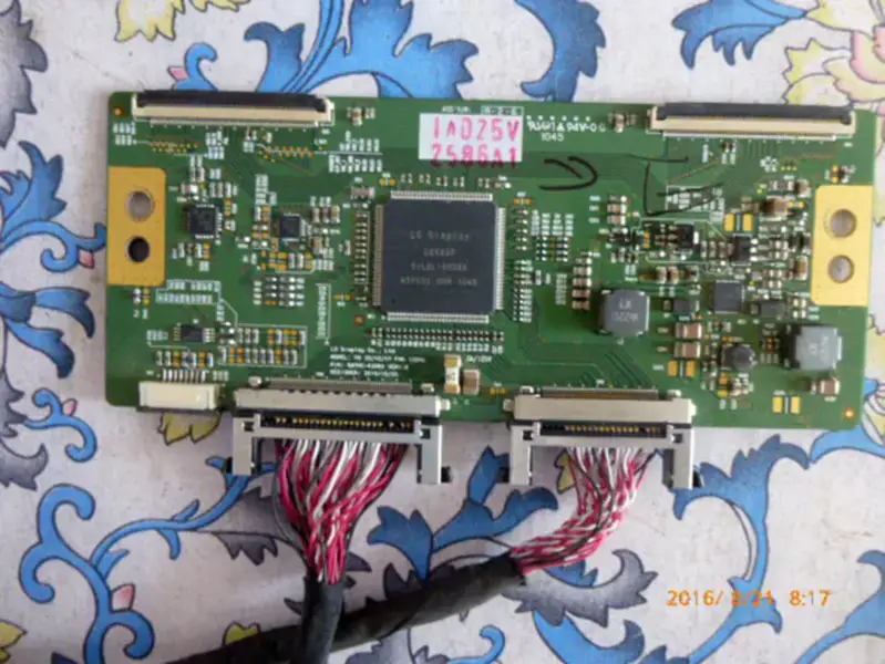 Hisense LED47T29PR3D logic Board 6870C-0358A with lcd LC470EUD(SD)(F1)