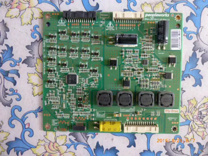 Hisense LED47T29PR3D INVERTER Board 6917L-0035A PPW-LE47VB-0（A） REV1.0
