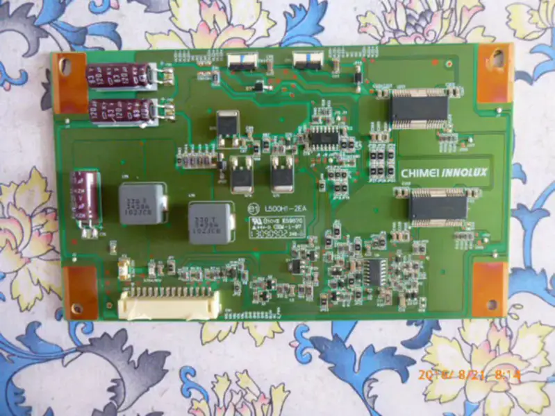 Haier H50E09 TCL L50E5010A INVERTER Board Backlight Board L500H1-2EA