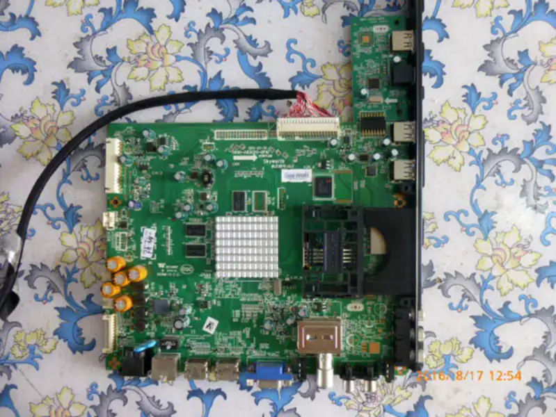 Carte Skyworth 42E760A 5800-A8S020-0P10 lcd SEL420FY-LDF-200