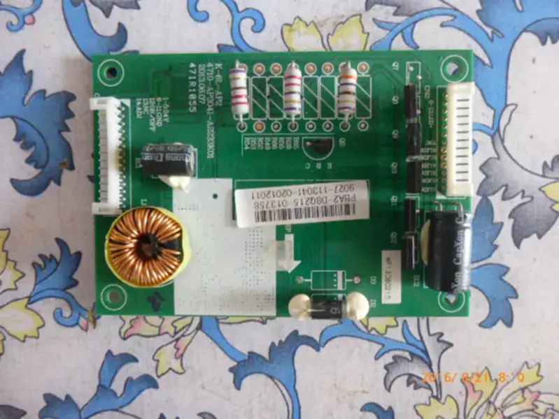 Haier Leader LE42KNH7 INVERTER Board 4710-AP3041-A2233K01 K-6L-AP2