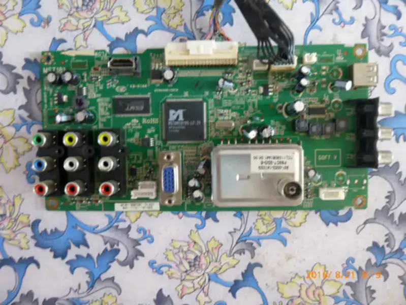 TCL L26M90 Board 40-MS181T-MAB2DG with Samsung lcd LTA260AP06