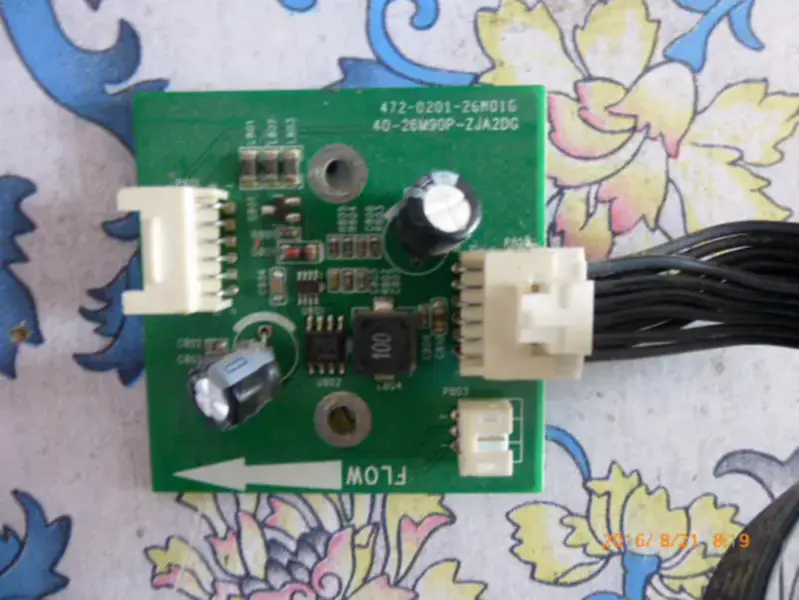 Carte d'alimentation TCL L26M90, 472-0201-26M01G 40-26M90P-ZJA2DG