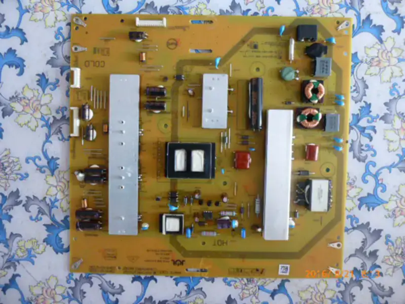 Sharp LCD-50DS60A Power Supply Board RUNTKB127WJQZ