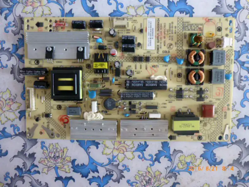 KONKA LED47X9000PD Power Supply Board 34008454 KPS+L110C3 35016427