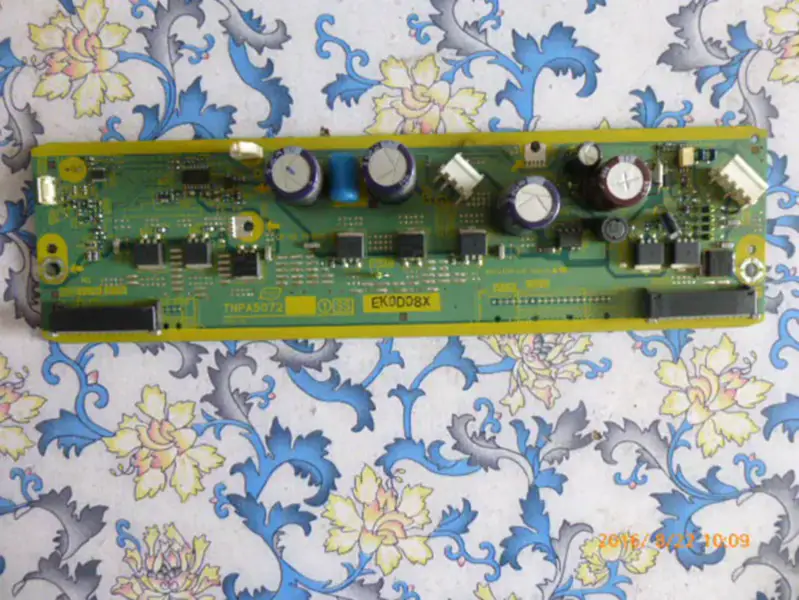 Panasonic TH-P50C20C TH-50PH20CSS carte Z carte X carte TNPA5072
