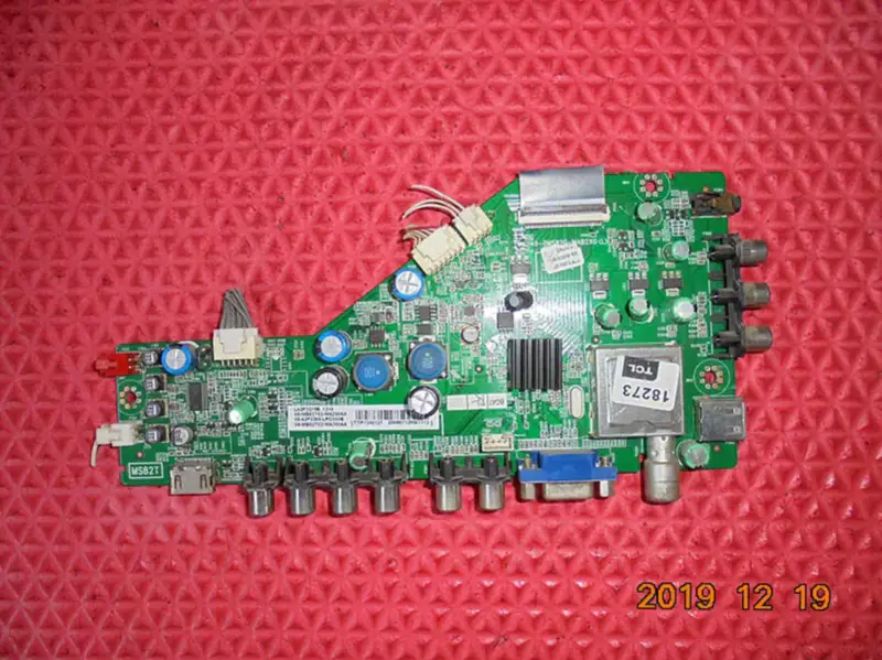 TCL L42F3350B Board 40-0MS82G-MAB2XG 08-MS82T02 lcd LVF420AUTM
