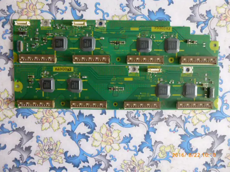Panasonic TH-P50X20C board TNPA5068 TNPA5069 -