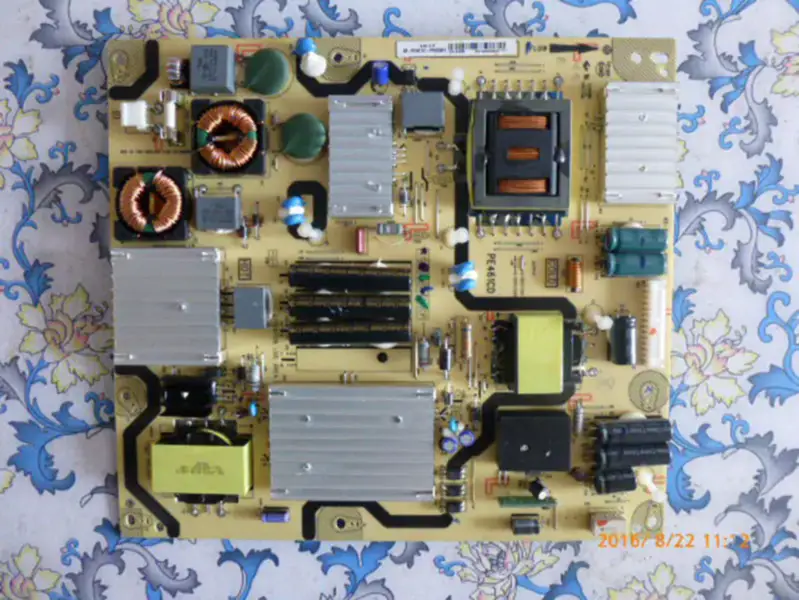 Toshiba 55U8500C Güç Kaynağı Kartı PE461CD 40-E461CD-PWE1XG