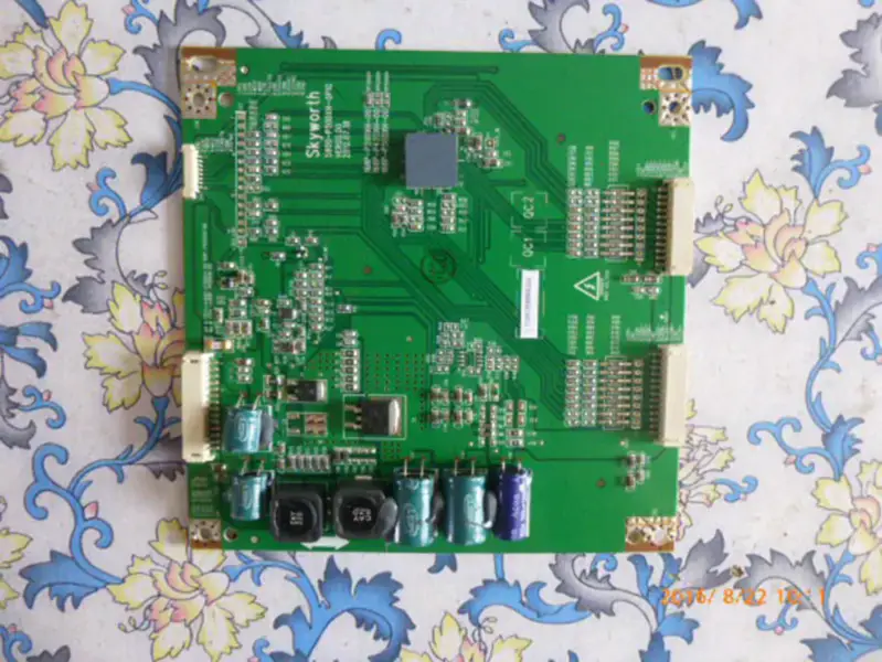 Skyworth 39E580F Backlight Board 168P-P39DXH-00 5800-P50DXH-0P10 INVERTER Board