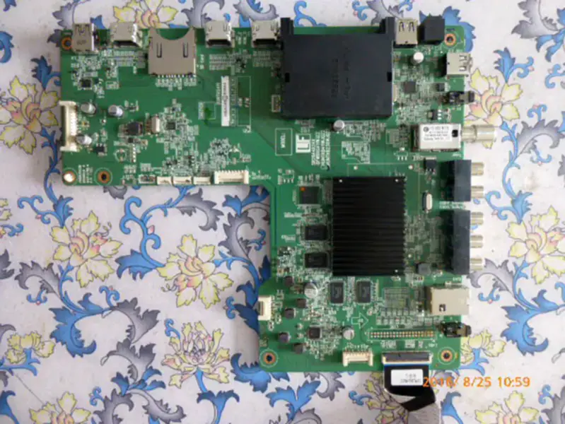 Sharp LCD-50U1A DUNTKG411 QPWBXG411WJZZ LCD Board