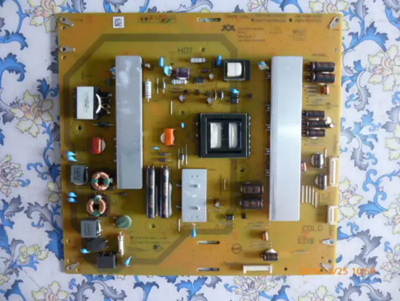 Carte d'alimentation Sharp LCD-50DS60A RUNTKB128WJQZ JSK4140-003C