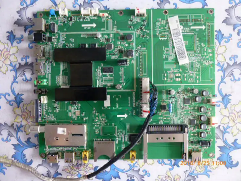 Haier K47H5000P Board 0091802380 V1.3 lcd LC470EUN