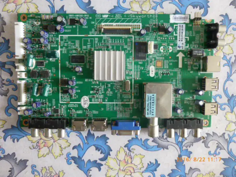 Carte Skyworth 50E550D/E 39E550E/D 5800-A8K500-0P10/0P30/0P40/0P20