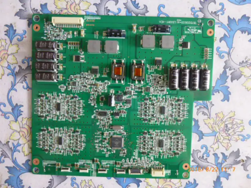 Carte onduleur Skyworth 50E550D 50E65CG T87D208.00 L500H1-4EA