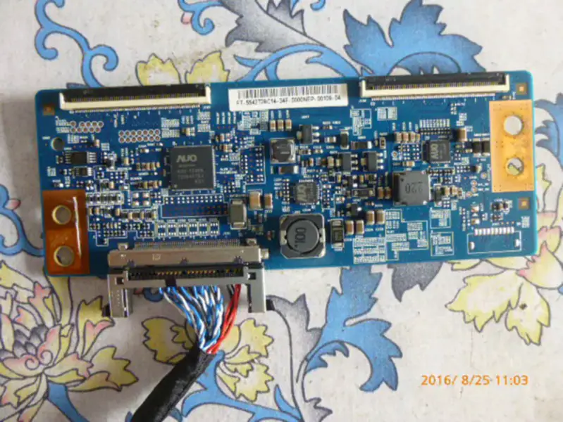 Carte logique Hisense LED42EC310JD LED42K180D T500HVD02.0 50T10-C00