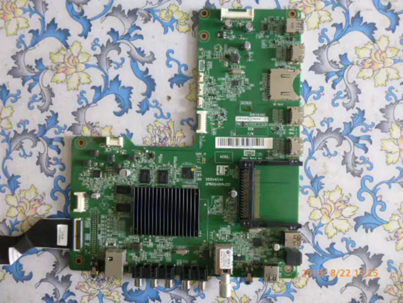 lenovo 40S9 SR29A4634X QPWBXE482WJZZ2 DUNTKE482 LCD Board