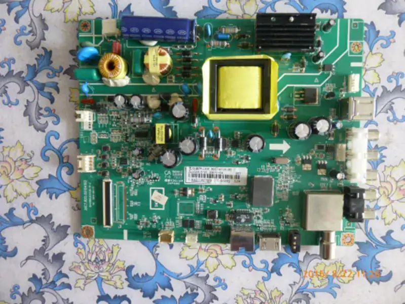 changhong 39D2000N 39N1 Board JUC7.820.00104193