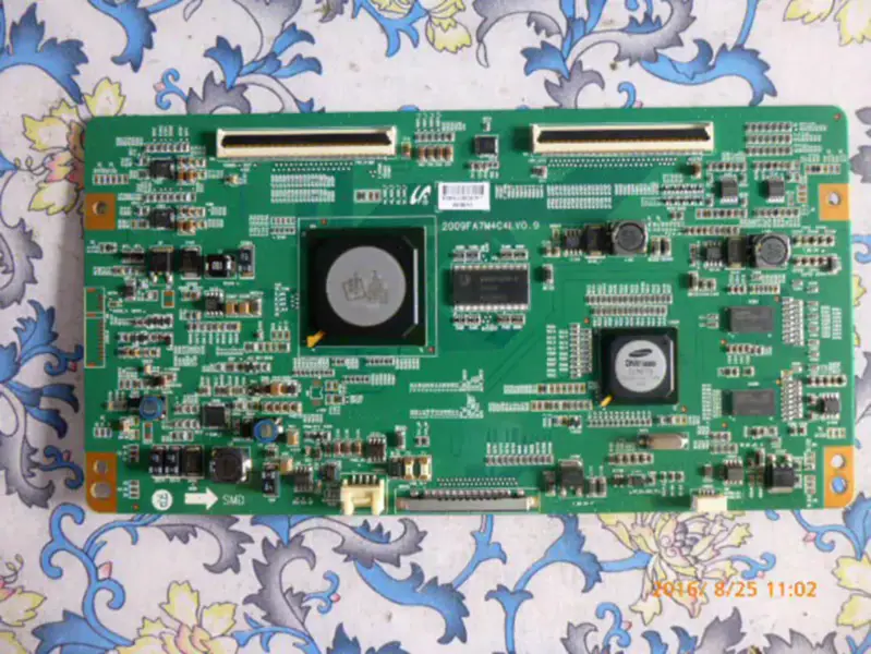 Samsung 2009FA7M4C4LV0.9 LA46B610A5R LTF460HF06 logic Board