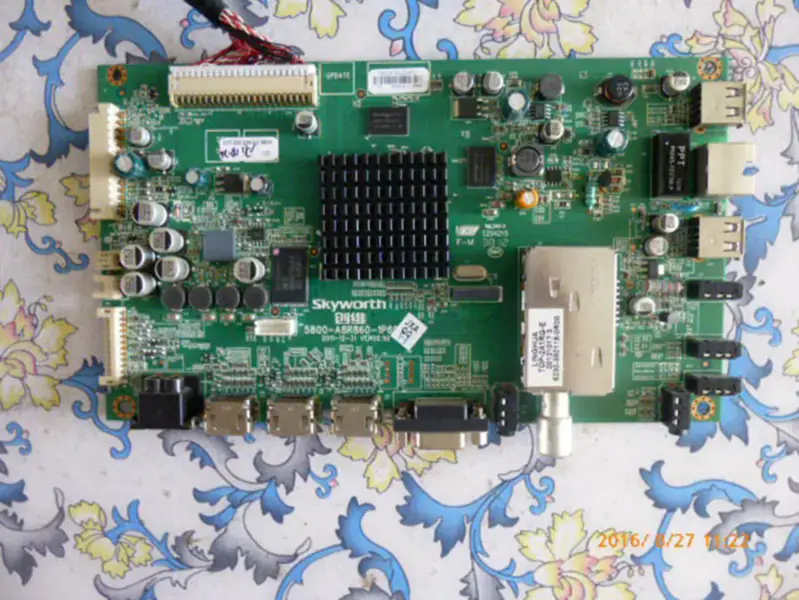 Carte LCD Skyworth 42E8CRS 5800-A8R860-1P50 LCD LC420EUN