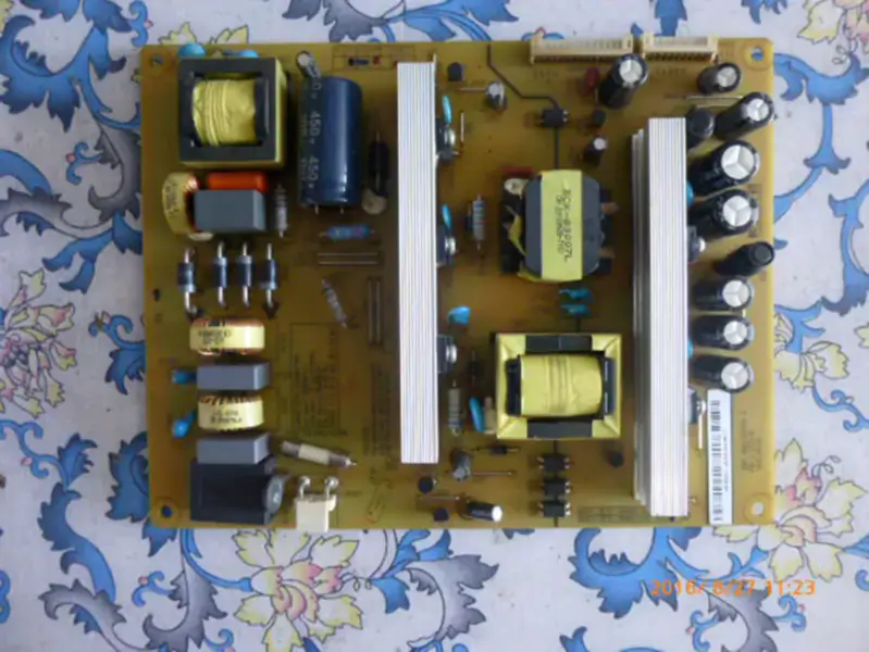 changhong LED58C3000ID Power Supply Board XR7.820.217V1.4 HSM40S-1M2